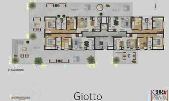 Imagem 10: Apartamento à venda em Petrópolis com 63 m², 2 quartos, 1 suíte, 1 vaga