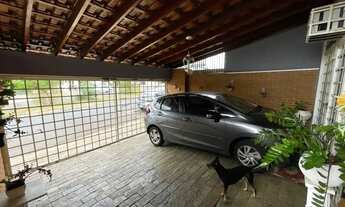 Imagem 4: Casa mista, no Bairro Jardim América, Zona Sul de Ribeirão Preto/SP