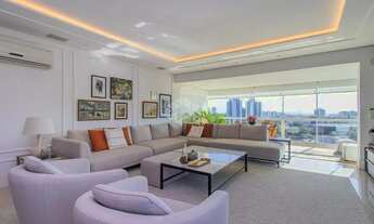 Imagem 2: Apartamento 3 suítes com infraestrutura e 3 vagas no Três Figueiras