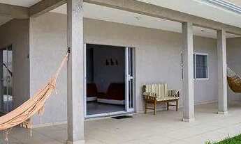 Imagem: Casa locação temporária com 4 dorm. Para