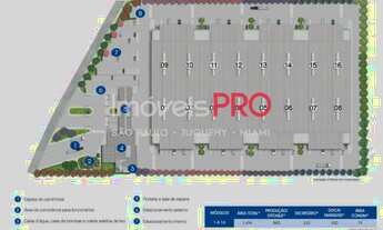 Imagem 9: Galpão logístico de 7.388 m², com pé direito de 12,4 metros e extremamente bem localizado