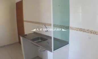 Imagem 2: Apartamento para Locação na Vila Amália , 2 dormitórios, 1 vaga de garagem, 52m²