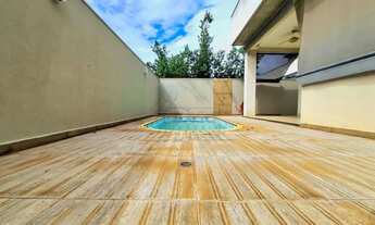 Imagem: Casa sobrado de 265m² com 04 suítes para