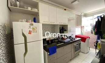 Imagem 2: Apartamento à venda, 55 m² por R$ 220.000,00 - Chácaras Santa Rita - Goiânia/GO