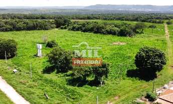 Imagem 2: Fazenda 255 Alqueires (1.234 Hectares) Aragarças - GO