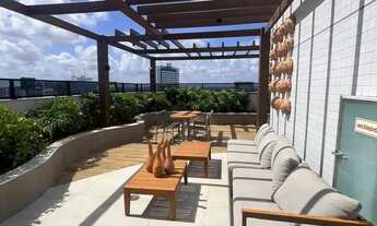 Imagem 3: Imóvel para aluguel tem 50 metros quadrados com 2 quartos em Boa Viagem - Recife - PE