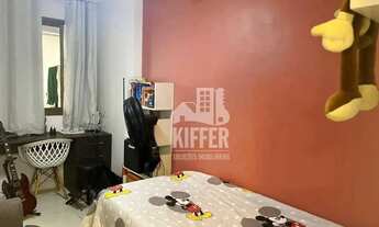 Imagem 4: Apartamento com 3 dormitórios à venda, 114 m² por R$ 860.000,00 - Vital Brasil - Niterói/R