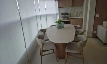 Imagem 7: Apartamento à venda em Barueri, Alphaville, com 2 quartos, com 75 m²