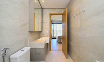 Imagem 4: Apartamento mobiliado