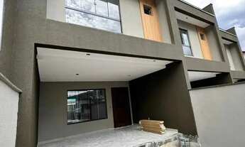 Imagem 6: Geminado com 3 suítes e 2 vagas de garagem - Saguaçu