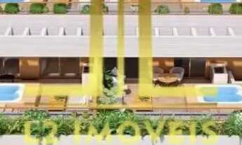 Imagem 4: LANÇAMENTO - QUARTO E SALA FRONTAL COM TERRAÇO - 56M² - AZURE BEACH - PEDRA DO SAL