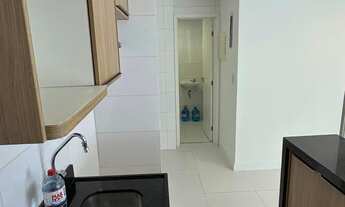 Imagem 4: EDIFICIO NAUTICA, LINDO APARTAMENTO NO RENASCENÇA, 1 TORRE, NASCENTE E VENTILADO, PROJETAD