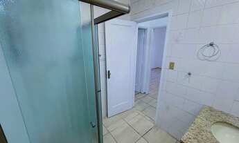 Imagem 6: Apartamento para Locação em Santos, Embaré, 2 dormitórios, 2 banheiros, 1 vaga