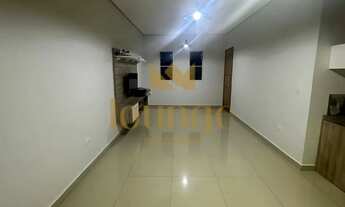 Imagem 2: Casa Duplex com 3 quarto(s) para alugar - Vila Hortência - Sorocaba