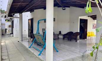 Imagem 2: Casa térrea com 3 quartos à venda no bairro Serraria - Maceió/AL