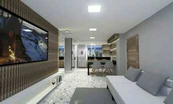 Imagem 2: Área Privativa à venda, 2 quartos, 1 suíte, 2 vagas, Santa Efigênia - Belo Horizonte/MG