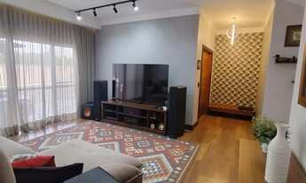 Imagem 3: Casa à venda em Campinas, Parque Rural Fazenda Santa Cândida, com 3 suítes, com 210 m²