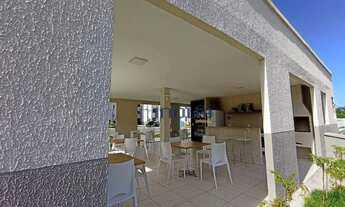 Imagem 4: Apartamento com 2 dormitórios para alugar, 45 m² por R$ 1.353,83/mês - Parque Dois Irmãos