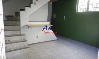 Imagem 3: Casa Duplex 2 Dormitório(s), Churrasqueira No Bairro São Luiz