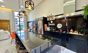 Imagem 6: Imperdível ! Casa Moderna com Área Gourmet e Jacuzzi no Condomínio Maria Julia!