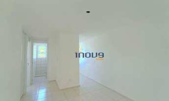 Imagem 7: Apartamento com 2 dormitórios para alugar, 45 m² por R$ 1.353,83/mês - Parque Dois Irmãos