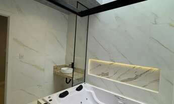 Imagem 7: Bacelar Imóveis vende linda casa com 4 suítes no Jardins do Lago, Rodovia Mário Covas