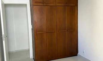 Imagem 14: Excelente apto 02 dormitórios ambos com split e armário embutido, 1 bwc completo, sala com