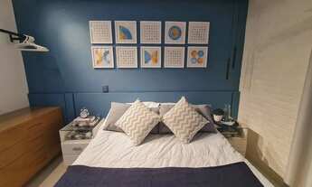 Imagem 9: Linda Cobertura 2/4 Sendo 1 Suíte em Lauro de Freitas - PORTEIRA FECHADA