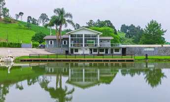 Imagem: Vendas Chácara Quitandinha PR