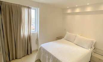 Imagem 6: Apartamento porteira fechada com 3 quartos e área de lazer no Altiplano