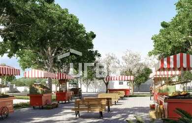 Imagem 2: Lote residencial no Jardins Amsterdã, 391,33m²