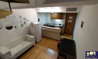 Imagem 6: Rarus Flats - Flat para locação - Edifício Park Lane