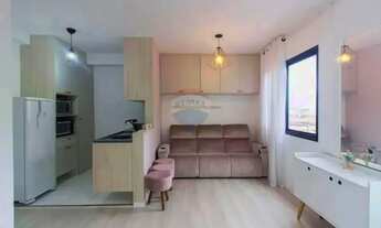 Imagem 2: Apartamento de 1 quarto para locação na Bela Vista - São Paulo/SP