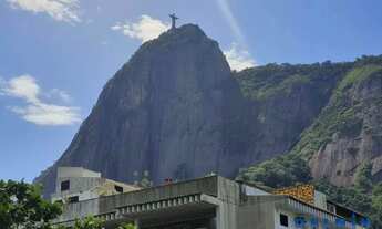 Imagem 4: Apartamento com 3 dormitórios para alugar, 127 m² por R$ 12.099,30/mês - Humaitá - Rio de