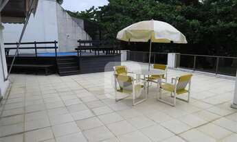 Imagem 5: Cobertura Única Linear 318m² 3 Quartos 1 Suíte 2 Vagas Garagem Piscina Churrasqueira à Ven