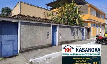 Imagem: Casa de rua - Linear / Residencial / Vilar