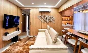 Imagem 6: Apartamento à venda em Maringá, Zona 07, com 3 quartos, com 100.91 m², Residencial Alto Pa