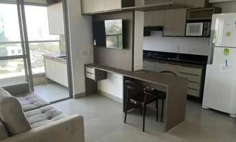 Imagem: Apartamento mobiliado de 1 quarto para alugar