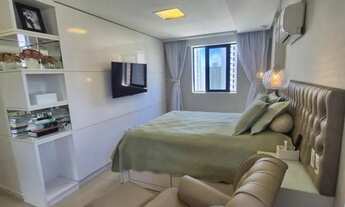 Imagem 5: Apartamento com 99 m², 3 quartos e super bem localizado no Jardim Oceania