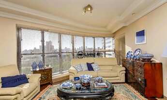 Imagem 2: Apartamento com 5 dormitórios à venda, 260 m² por R$ 1.980.000,00 - Batel - Curitiba/PR