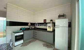 Imagem 4: Casa Com 2 Dormitórios à Venda, 64 M² Por R$ 220.000,00 - Jardim Centenário - Campo Grande