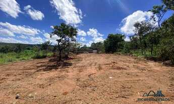 Imagem 2: Lote 1.000m² Etapa 4 Entre Lagos Aceita permuta