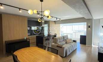 Imagem 4: Apartamento para Locação em Barueri, Alphaville Empresarial, 3 dormitórios, 2 suítes, 1 ba