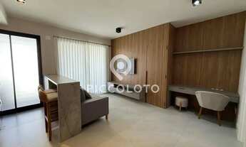 Imagem 4: Apartamento para alugar em Campinas, Cambuí, com 1 suíte, com 57 m², Edifício Berlin