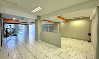 Imagem 5: Sala comercial preparada para escritório no bairro Água Verde em Blumenau/SC