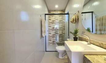 Imagem 5: Vendo Casa Térrea condomínio Jardins de Monet, com três quartos com uma suíte