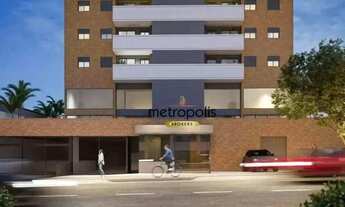 Imagem 2: Apartamento à venda, 44 m² por R$ 551.000,00 - Campestre - Santo André/SP