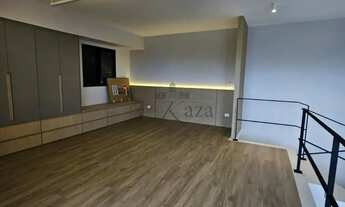 Imagem 5: Apartamento Duplex - Parque Residencial Aquarius - Residencial Tarsila Loft - 1 Dormitório