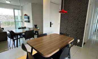 Imagem 3: Apartamento aluguel 2 quartos mobiliado em Indianopolis Caruaru