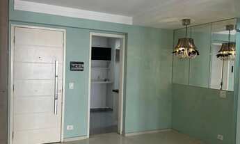 Imagem 4: Aluguel de Apartamento de 3 Quartos no Tatuapé, São Paulo-SP: 2 Banheiros, 2 Vagas de Gara